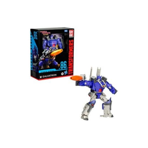 The Transformers: The Movie Studio Series Leader Class Figura Galvatron 22 cm