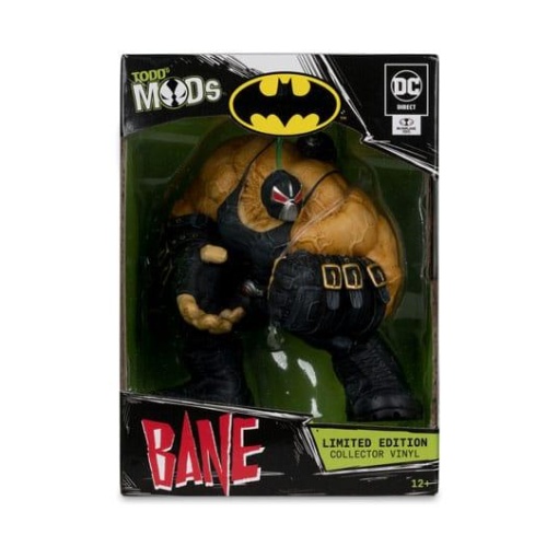 Todd's Mods DC Direct Estatua Collector Vinyl Bane 11 cm