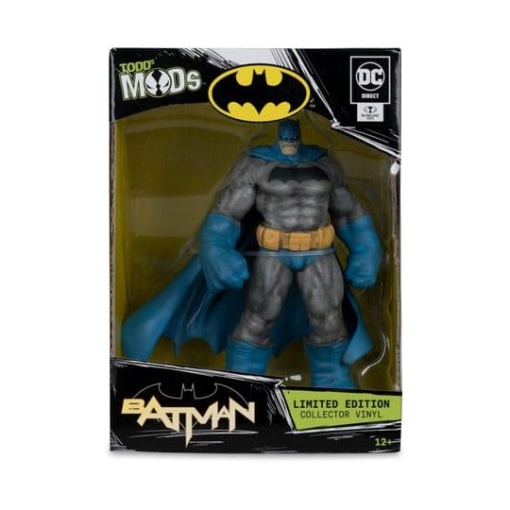 Todd's Mods DC Direct Estatua Collector Vinyl Batman 11 cm