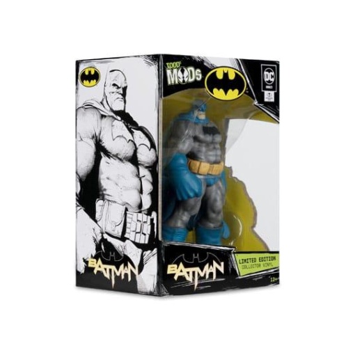 Todd's Mods DC Direct Estatua Collector Vinyl Batman 11 cm