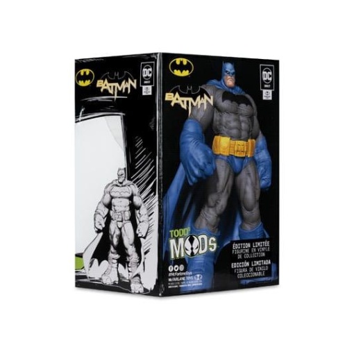 Todd's Mods DC Direct Estatua Collector Vinyl Batman 11 cm