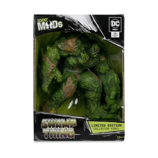 Todd's Mods DC Direct Estatua Collector Vinyl Swamp Thing 11 cm