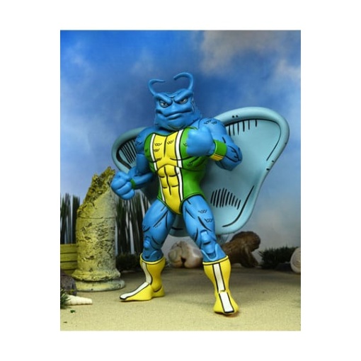 Tortugas Ninja (Archie Comics) Figura Man Ray 18 cm