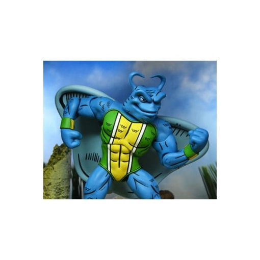 Tortugas Ninja (Archie Comics) Figura Man Ray 18 cm