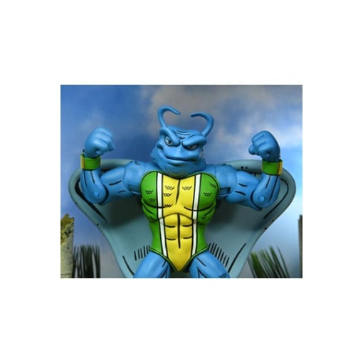 Tortugas Ninja (Archie Comics) Figura Man Ray 18 cm