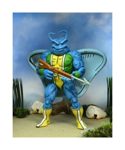 Tortugas Ninja (Archie Comics) Figura Man Ray 18 cm