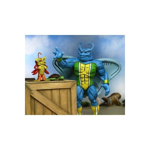 Tortugas Ninja (Archie Comics) Figura Man Ray 18 cm