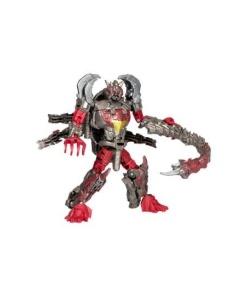 Transformers: el despertar de las bestias Generations Studio Series Deluxe Class Figura Double Punch 11 cm