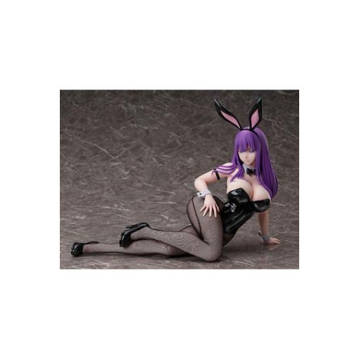 World's End Harem Estatua PVC 1/4 Mira Suou Bunny Ver. 40 cm