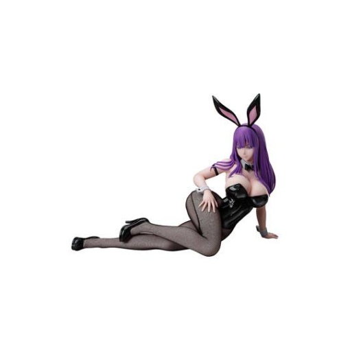 World's End Harem Estatua PVC 1/4 Mira Suou Bunny Ver. 40 cm