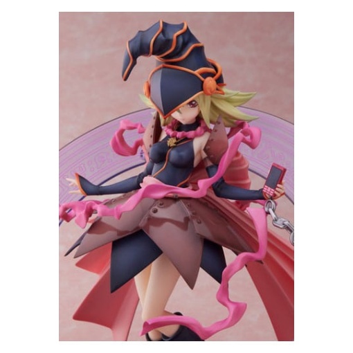 Yu-Gi-Oh! Zexal Estatua PVC 1/7 Gagaga Girl 26 cm