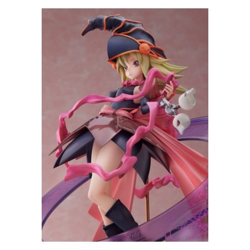 Yu-Gi-Oh! Zexal Estatua PVC 1/7 Gagaga Girl 26 cm