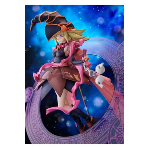 Yu-Gi-Oh! Zexal Estatua PVC 1/7 Gagaga Girl 26 cm