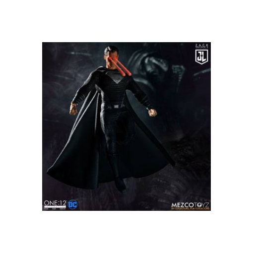 Zack Snyder's Justice League Figuras 1/12 Deluxe Steel Box Set 15 - 17 cm