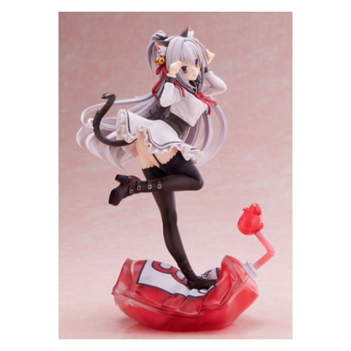 Dracu-riot! Estatua PVC 1/7 Elina Olegovna Oven AmiAmi Limited Edition 25 cm