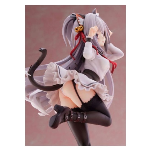 Dracu-riot! Estatua PVC 1/7 Elina Olegovna Oven AmiAmi Limited Edition 25 cm