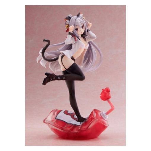 Dracu-riot! Estatua PVC 1/7 Elina Olegovna Oven AmiAmi Limited Edition 25 cm