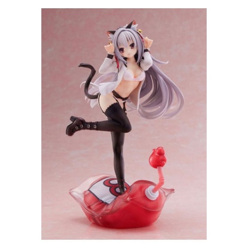 Dracu-riot! Estatua PVC 1/7 Elina Olegovna Oven AmiAmi Limited Edition 25 cm