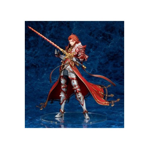 Granblue Fantasy Estatua 1/8 Percival 27 cm