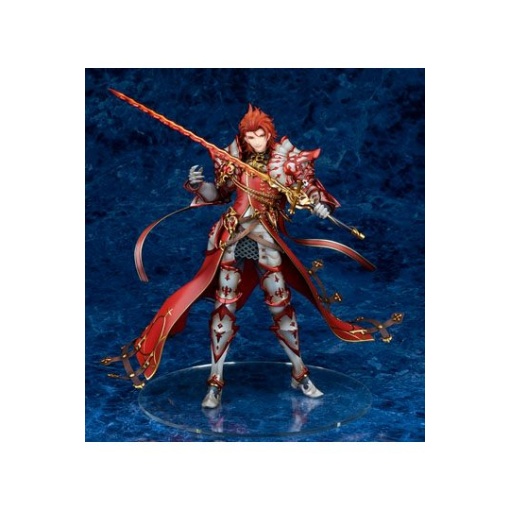 Granblue Fantasy Estatua 1/8 Percival 27 cm