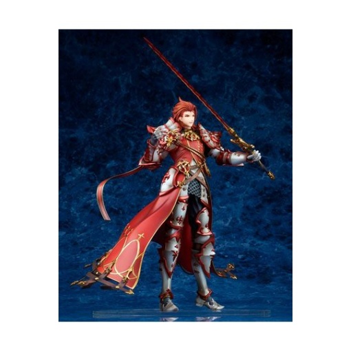 Granblue Fantasy Estatua 1/8 Percival 27 cm