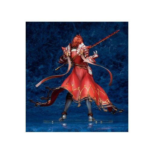 Granblue Fantasy Estatua 1/8 Percival 27 cm