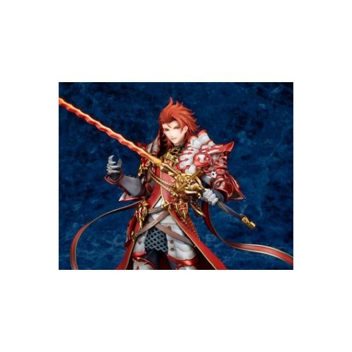 Granblue Fantasy Estatua 1/8 Percival 27 cm