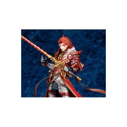 Granblue Fantasy Estatua 1/8 Percival 27 cm