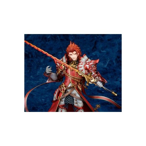 Granblue Fantasy Estatua 1/8 Percival 27 cm