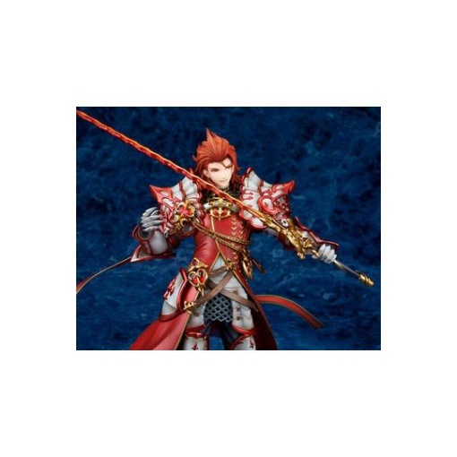 Granblue Fantasy Estatua 1/8 Percival 27 cm