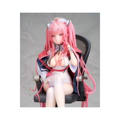 Azur Lane Estatua PVC 1/7 Perseus Nursery Unfamiliar Duties Ver. 21 cm - Embalaje dañado