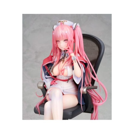 Azur Lane Estatua PVC 1/7 Perseus Nursery Unfamiliar Duties Ver. 21 cm - Embalaje dañado