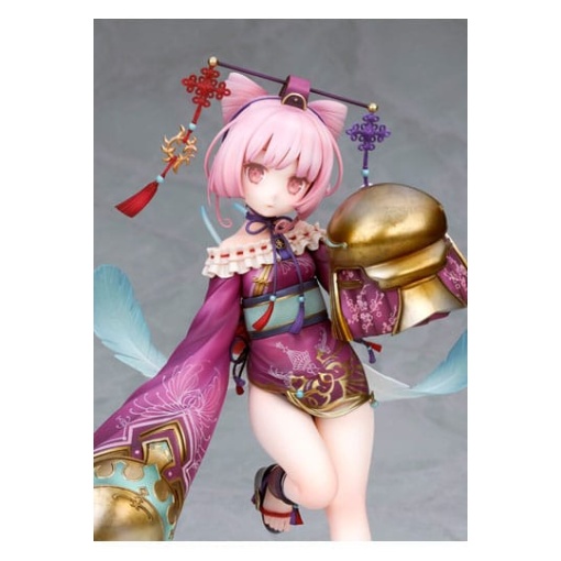 Atelier Sophie: The Alchemist of the Mysterious Book Estatua PVC 1/7 Corneria 22 cm