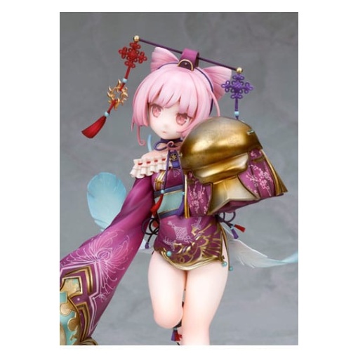 Atelier Sophie: The Alchemist of the Mysterious Book Estatua PVC 1/7 Corneria 22 cm