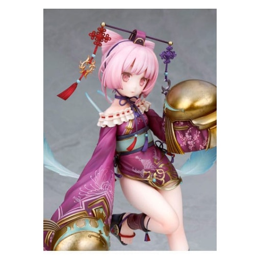 Atelier Sophie: The Alchemist of the Mysterious Book Estatua PVC 1/7 Corneria 22 cm