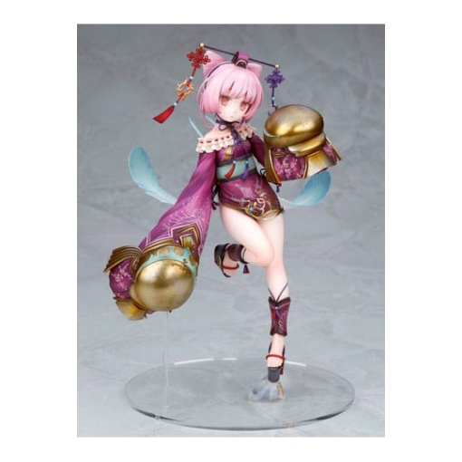 Atelier Sophie: The Alchemist of the Mysterious Book Estatua PVC 1/7 Corneria 22 cm