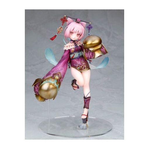 Atelier Sophie: The Alchemist of the Mysterious Book Estatua PVC 1/7 Corneria 22 cm