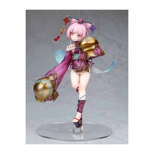 Atelier Sophie: The Alchemist of the Mysterious Book Estatua PVC 1/7 Corneria 22 cm