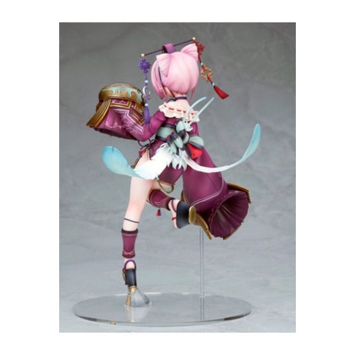 Atelier Sophie: The Alchemist of the Mysterious Book Estatua PVC 1/7 Corneria 22 cm