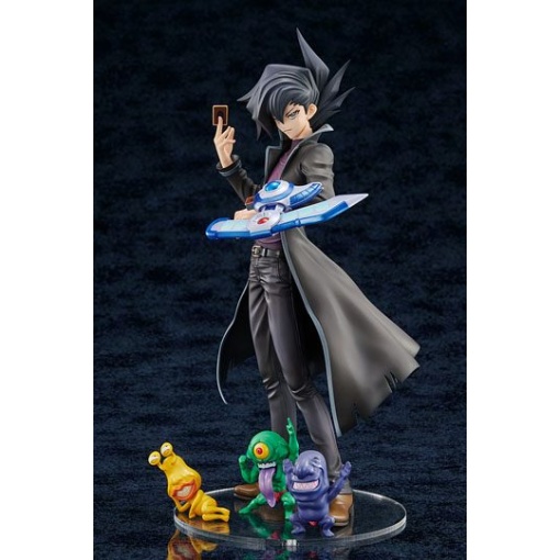 Yu-Gi-Oh! GX Estatua PVC 1/7 Chazz Princeton 26 cm