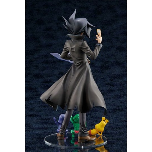 Yu-Gi-Oh! GX Estatua PVC 1/7 Chazz Princeton 26 cm