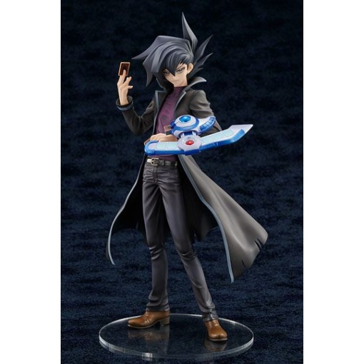 Yu-Gi-Oh! GX Estatua PVC 1/7 Chazz Princeton 26 cm