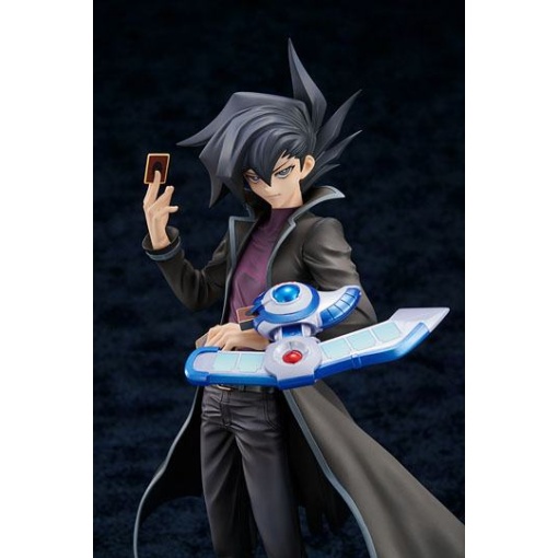 Yu-Gi-Oh! GX Estatua PVC 1/7 Chazz Princeton 26 cm