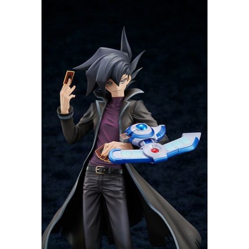 Yu-Gi-Oh! GX Estatua PVC 1/7 Chazz Princeton 26 cm