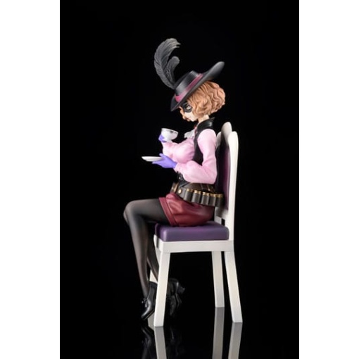 Persona 5 Estatua PVC 1/7 Royal Haru Okumura Phantom Thief Ver. (Reproduction) 23 cm