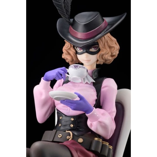 Persona 5 Estatua PVC 1/7 Royal Haru Okumura Phantom Thief Ver. (Reproduction) 23 cm