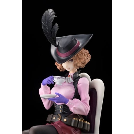 Persona 5 Estatua PVC 1/7 Royal Haru Okumura Phantom Thief Ver. (Reproduction) 23 cm