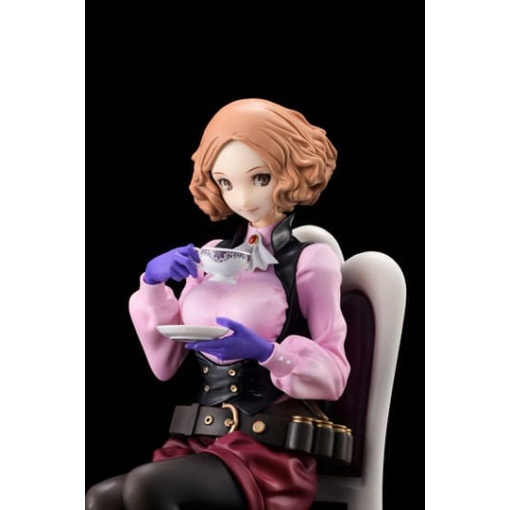 Persona 5 Estatua PVC 1/7 Royal Haru Okumura Phantom Thief Ver. (Reproduction) 23 cm