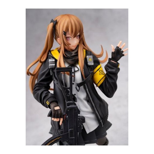 Girls Frontline Estatua PVC 1/7 UMP9 25 cm