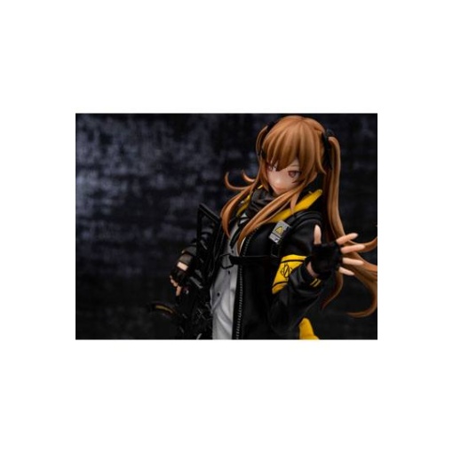 Girls Frontline Estatua PVC 1/7 UMP9 25 cm